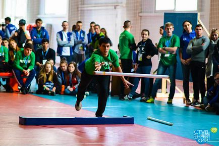 Maratonul studentului rusesc - 2016 fbbo în 