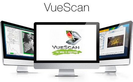 Vuescan pro (2016) gombot (vízjel nélkül) ingyenesen letölthető orosz for windows 7, 8 és