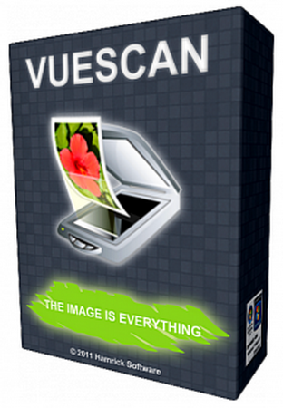 Vuescan pro final 2014 року, робота зі сканерами