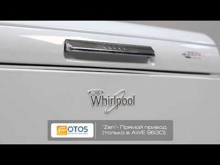 Whirlpool awe 2214 інструкція, характеристики, форум