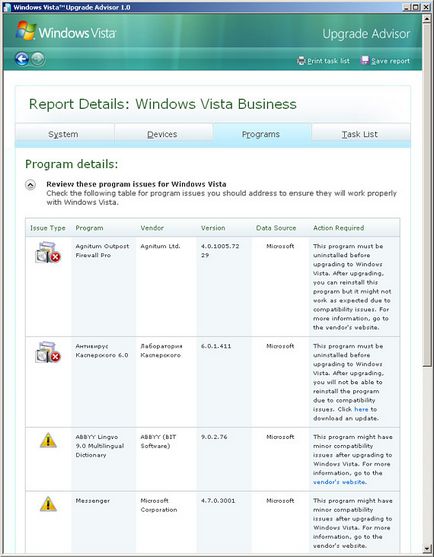 Instalarea Windows Vista pe partea de sus a ferestrelor xp; schimbare hardware - articole software (vista) Instalarea Windows Vista pe partea de sus a ferestrelor xp; schimbare hardware - articole software