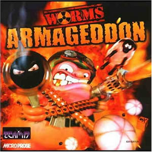 Worms armageddon arme, scheme, tactici și strategie