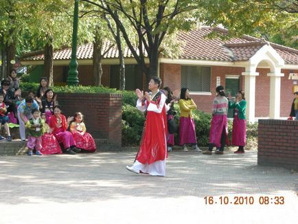 Hanbok pentru Bury