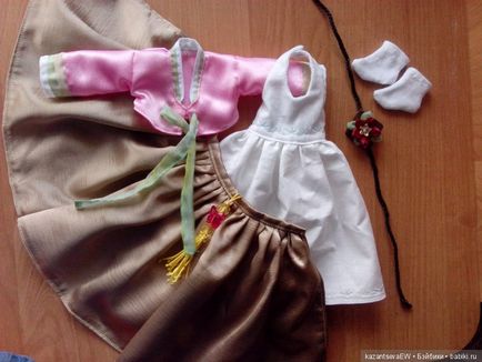 Hanbok pentru Bury