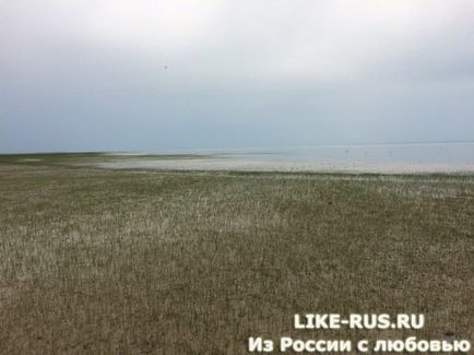 Lacul Khanskoe, o excursie la lacul Khan, ca și Rusia