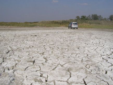 Lacul Khan, zgarie-nori, rusia descriere, fotografie, unde este pe hartă, cum se ajunge