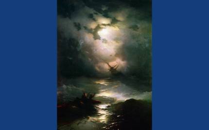 Marin artist Aivazovsky