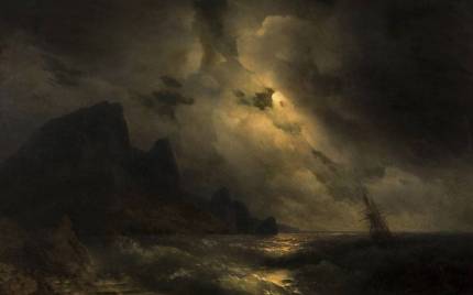 Marine festő Aivazovsky