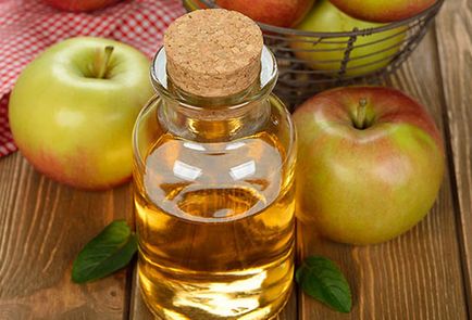 Яблучний оцет при варикозі способи застосування і запобіжні заходи