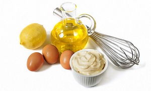 Яєчний білок для особи рецепти масок з яєчним білком