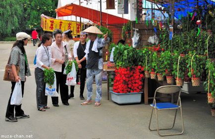 Japoneza Khozuki Lantern