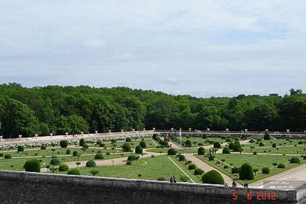 Loire-völgyi kastélyok egy nap Chenonceau Amboise Clos Luce