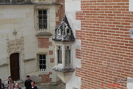 Loire-völgyi kastélyok egy nap Chenonceau Amboise Clos Luce