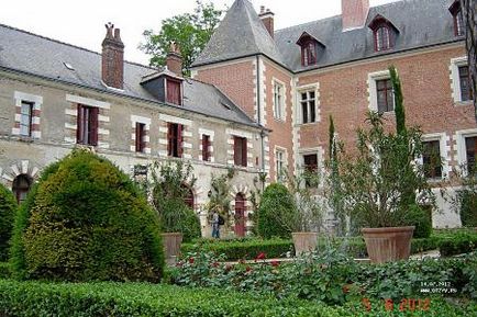 Loire-völgyi kastélyok egy nap Chenonceau Amboise Clos Luce