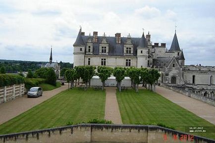 Долината на Лоара замъци в един ден Chenonceau Амбоаз Clos Luce