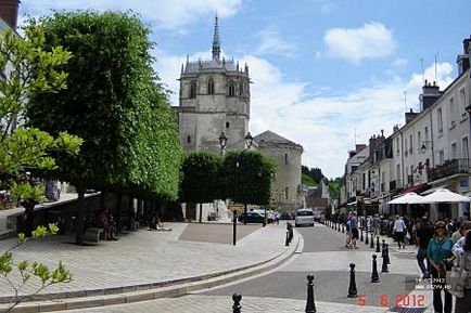 Loire-völgyi kastélyok egy nap Chenonceau Amboise Clos Luce