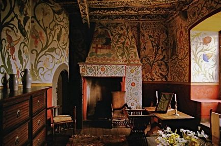 Castelul Eltz este un frumos castel al Europei