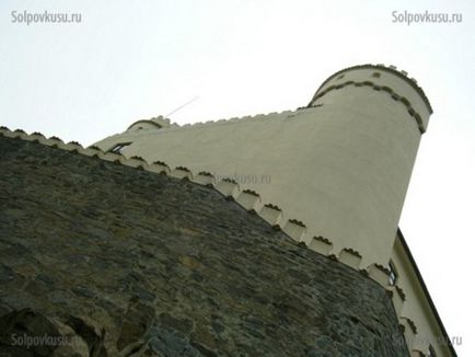 Castelul Orlik deasupra Obltavei, Republica Cehă