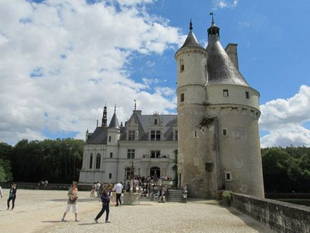 Castelul Chenonceau, Franța descriere, fotografie, unde este pe hartă, cum să obțineți