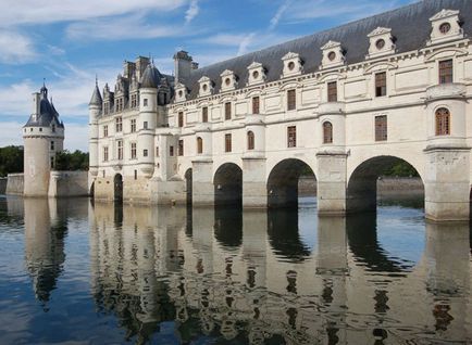 Castelul Chenonceau, Franța descriere, fotografie, unde este pe hartă, cum să obțineți