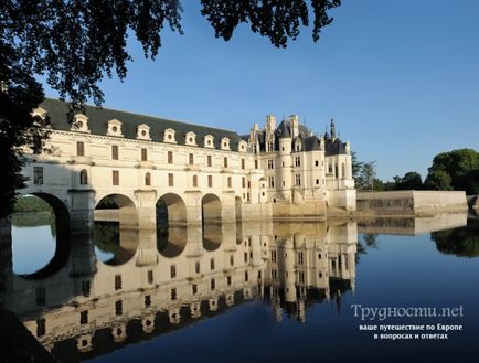 Castelul Chenonceau sau 