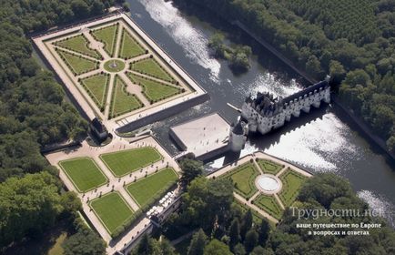 Замок Шенонсо, або «дамський угодник» (історія, фото, як добратися) статті