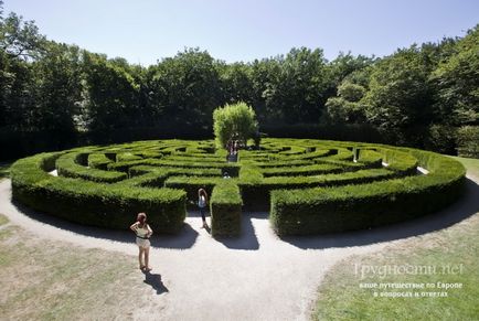 Chenonceau kastély, vagy a „nőcsábász” (History, fotók, irányok) cikk (hölgyek) Chenonceau kastély, vagy a „nőcsábász” (History, fotók, irányok) cikk
