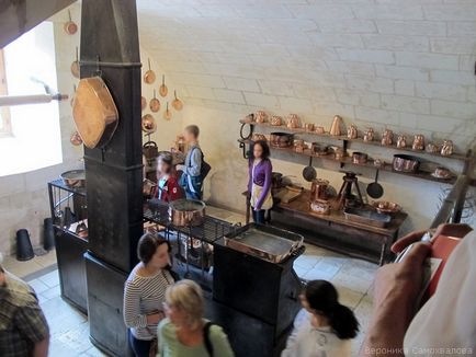 Castelul Chenonceau din Franța, un castel de basm pe apă