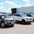 Zaporozhye Automobile de constructii de plante