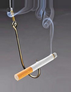 Залежність від сигарет або як назавжди розпрощатися з 