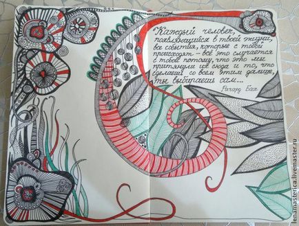 Zentangle & amp; doodling