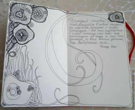 Zentangle & amp; firkálgatás