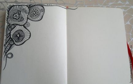 Zentangle & amp; firkálgatás