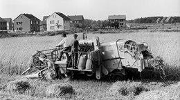 Combine agricole - istoric de produse, claas