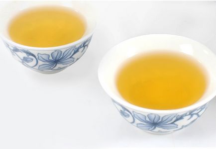 Zhen Shen oolong (ginseng oolong) - teaterra, teaterra