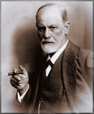 Sigmund Freud - vindecarea sufletului prin metoda psihanalizei