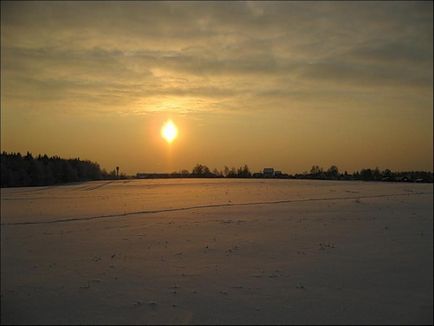 Solstițiul de iarnă și sfârșitul lumii 21 decembrie 2012