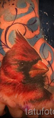 Înțeles bullfinch tattoo meaning, history and examples of tattoos ready for photo