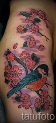Jelentés tetoválás pirók értelemben a történelem és a példák kész tetoválás fotó