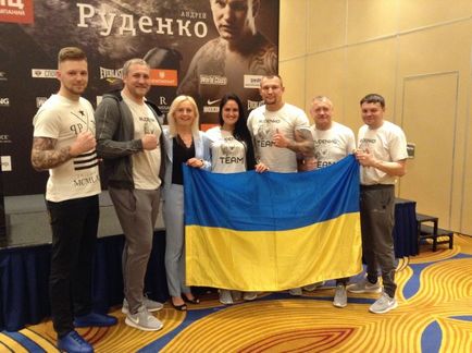Zolotarev - despre lupta de box cu povetkin-rudenko, newsone