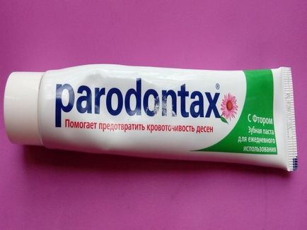 Зубна паста від пародонтозу яку краще вибрати фото і відео