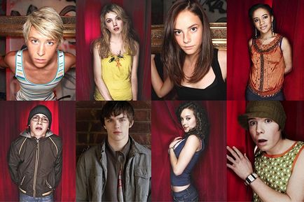 Зірки першого покоління skins де вони зараз, ellegirl