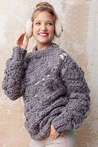 Stelele iubesc, de asemenea, lucrurile tricotate - portalul de lucru și de modă
