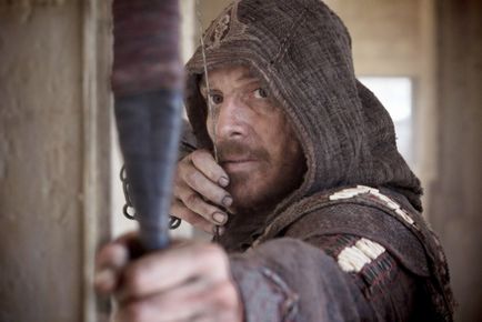 10 tény a film - Assassin Creed