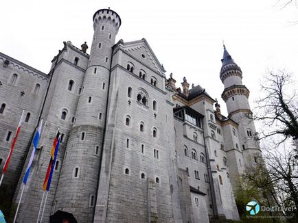 10 Interesante despre castelul Noischwanstein