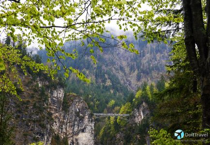 10 Interesante despre castelul Noischwanstein