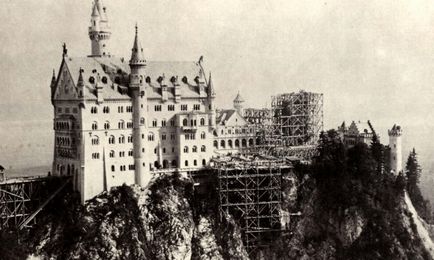 10 Interesante despre castelul Noischwanstein