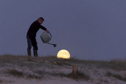 10 fotografi de cele mai bune contemporane de diferite genuri - în lumea de interesante