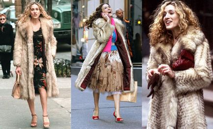 10 Trendy szabályok Carrie Bradshaw-