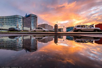 10 Motive pentru a trece la Sankt Petersburg, mai proaspete - cel mai bun Runet pentru ziua!